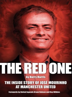 cover image of Jose Mourinho--The Red One